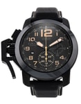 Pre-Owned Graham Chronofighter Oversize Watch